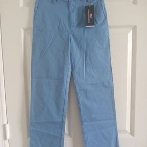 Vineyard Vines Boy's Breaker Pants Size 12 NWT